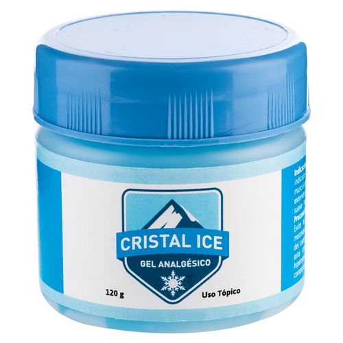 Cristal Ice Frasco x 120gr