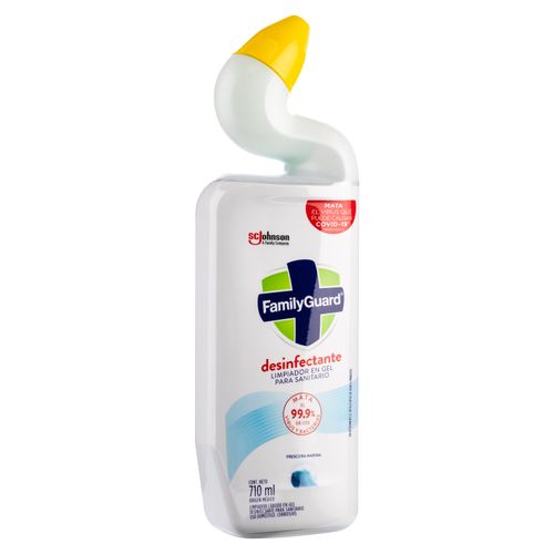 Limpiador Baños Family Guard Liquido Marine - 710ml