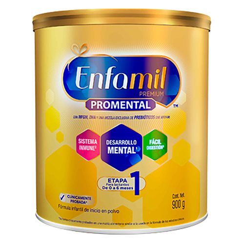 Formula Enfamil Premiun No.1 Promental - 900g