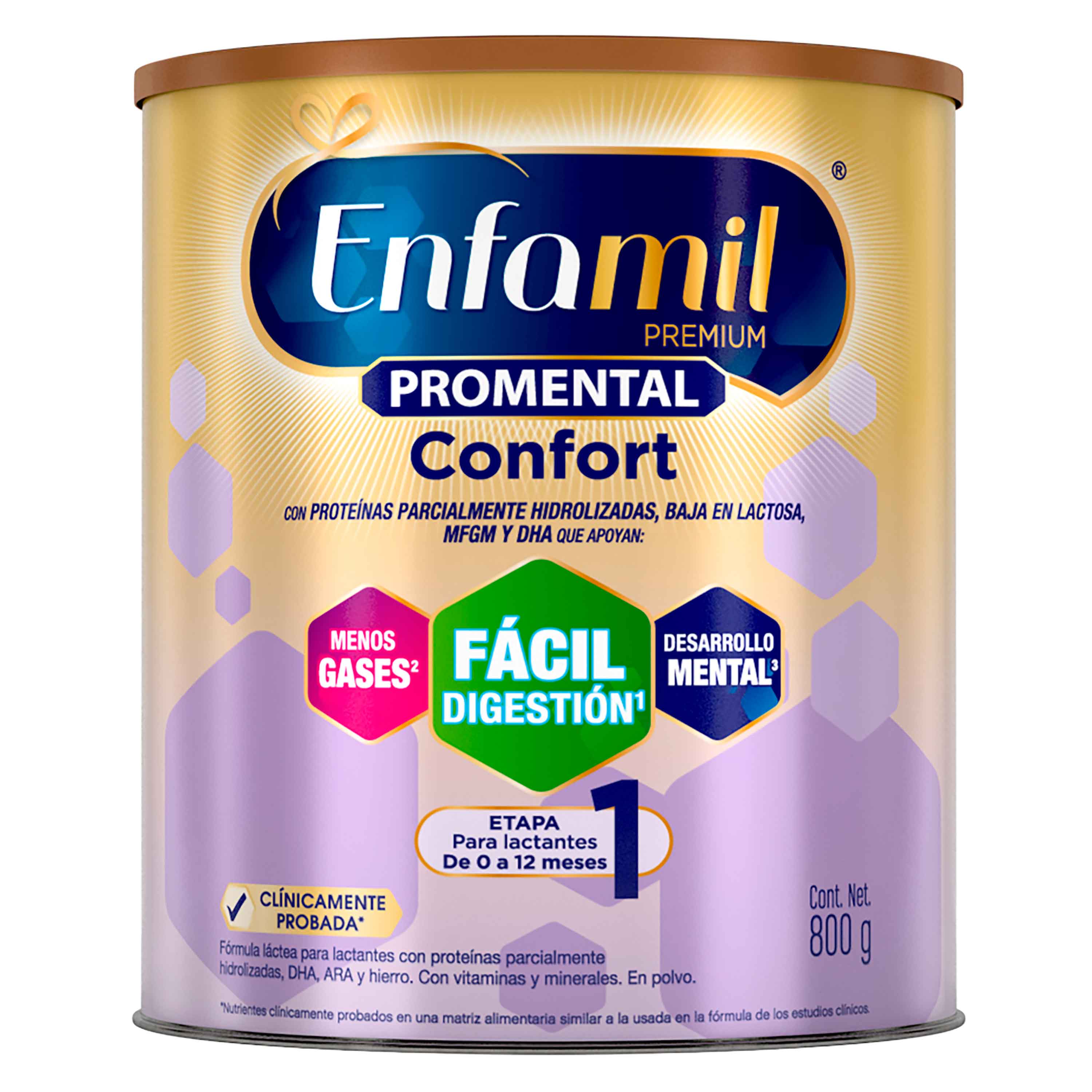 Comprar Enfamil Confort Premium De 400g En Farmalisto México Y DF