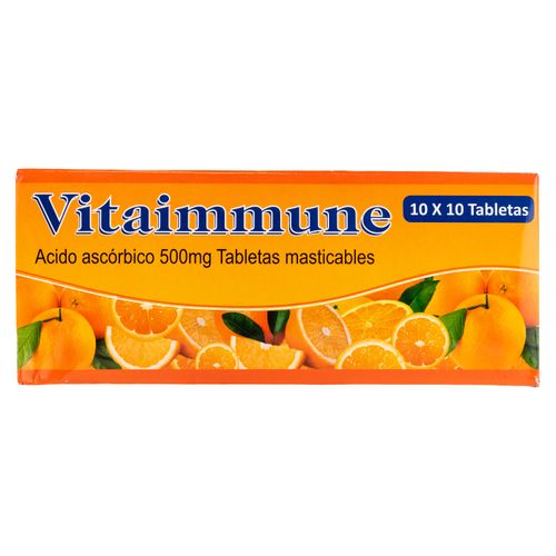 Vitainmune Santa Fe 500Mg