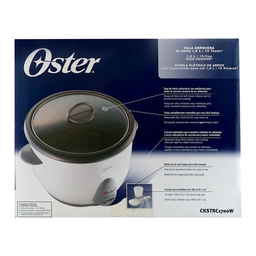 Olla Arrocera Oster -10 tazas