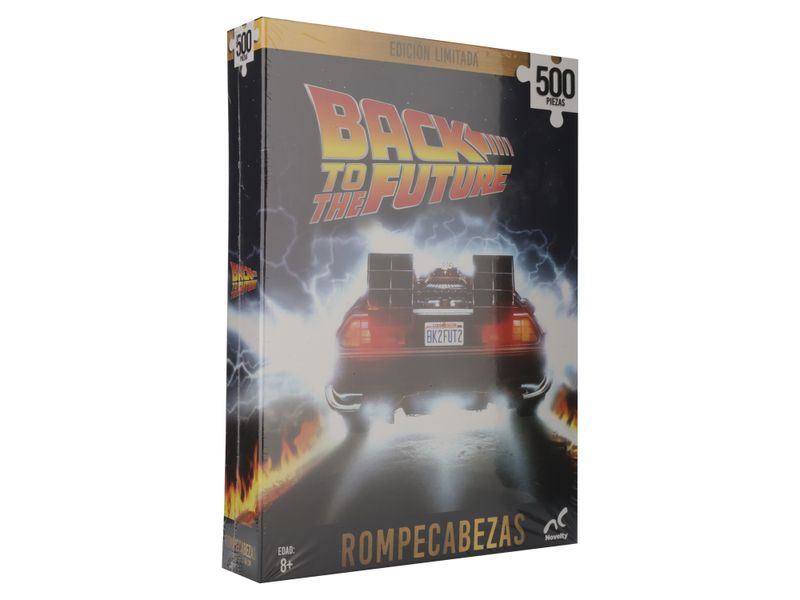 Rc-Novelty-Coleccionable-Bttf-3-22534
