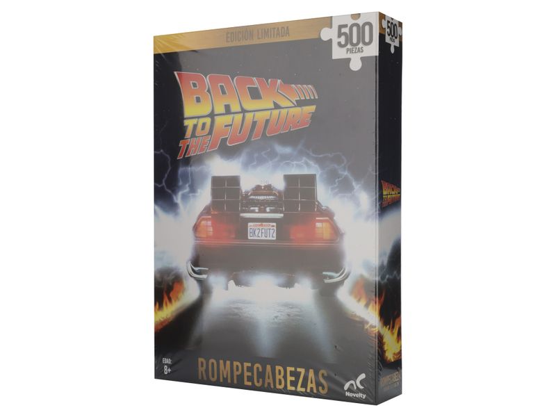 Rc-Novelty-Coleccionable-Bttf-4-22534