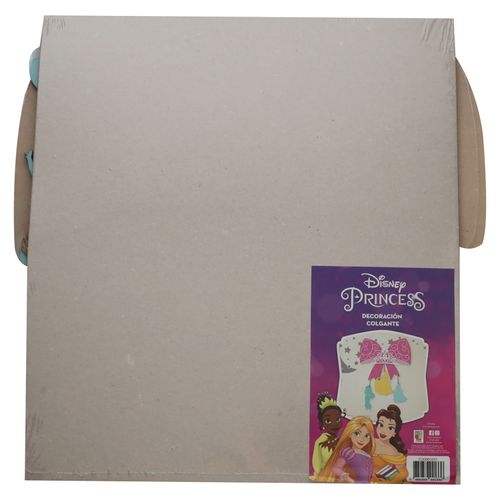Colgante De Pared Fun Crafts Princesas - 31 X 47cm