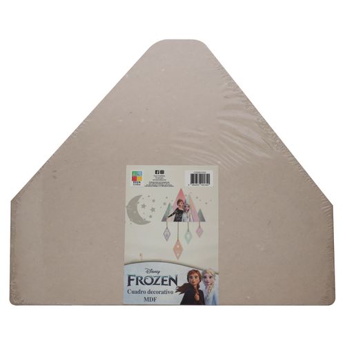 Colgante De Pared Fun Crafts Frozen - 31 X 47cm