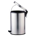 Basurero-Mainstays-Redondo-Pedal-De-Acero-Inoxidable-20l-3-23553