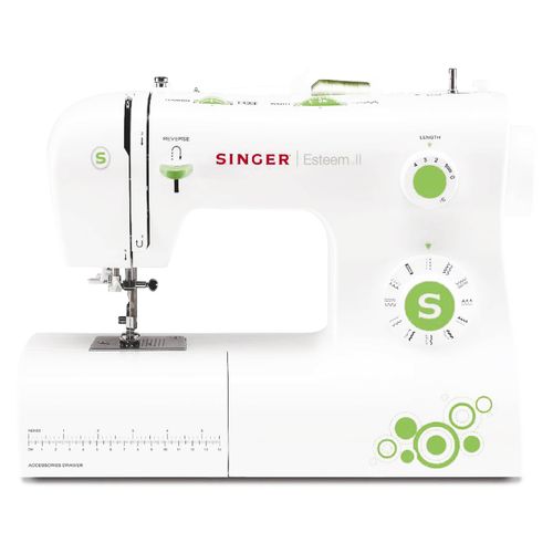 Máquina Singer de coser 23 puntadas