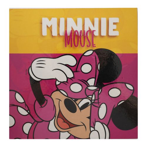 Cuadro Fun Crafts Minnie - 20 X 20cm