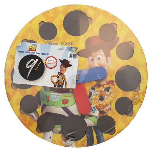 Reloj Didactico Fun Crafts Toy Story - 28cm