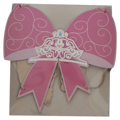 Colgante De Pared Fun Crafts Princesas - 31 X 47cm