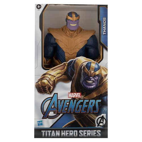 Figura The Avengers Accion Titan Thanos