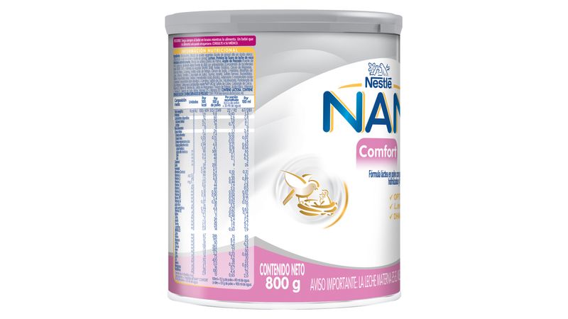 Nan Confort Total 800 gr al mejor precio.