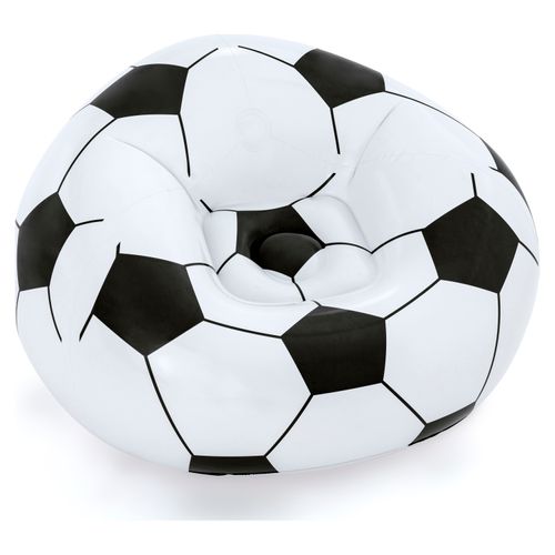 Bestway Sillon Inflable Balon Futbol 6