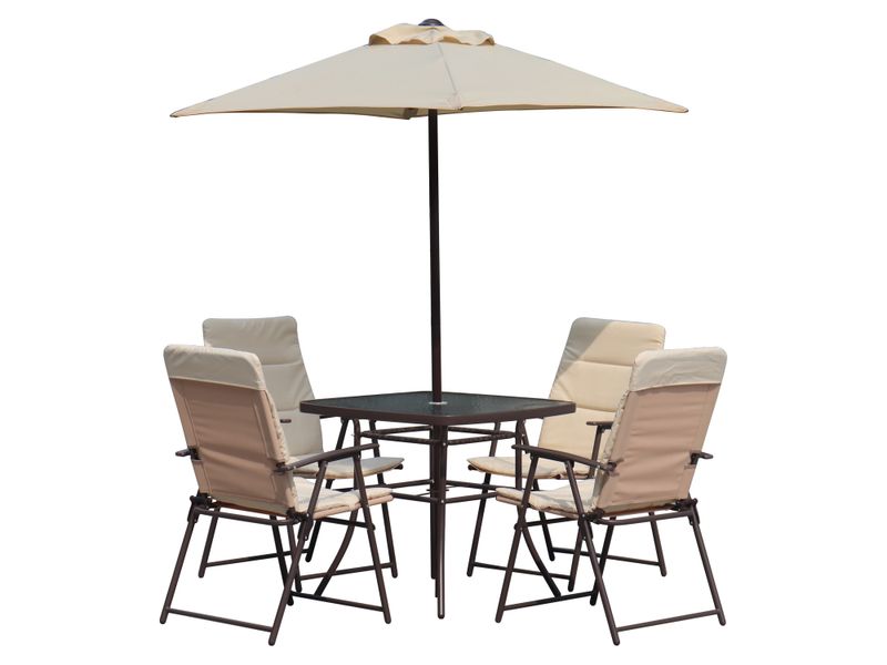 Set-De-Comedor-Marca-Mainstays-De-Metal-Color-Beige-6pcs-1-23941