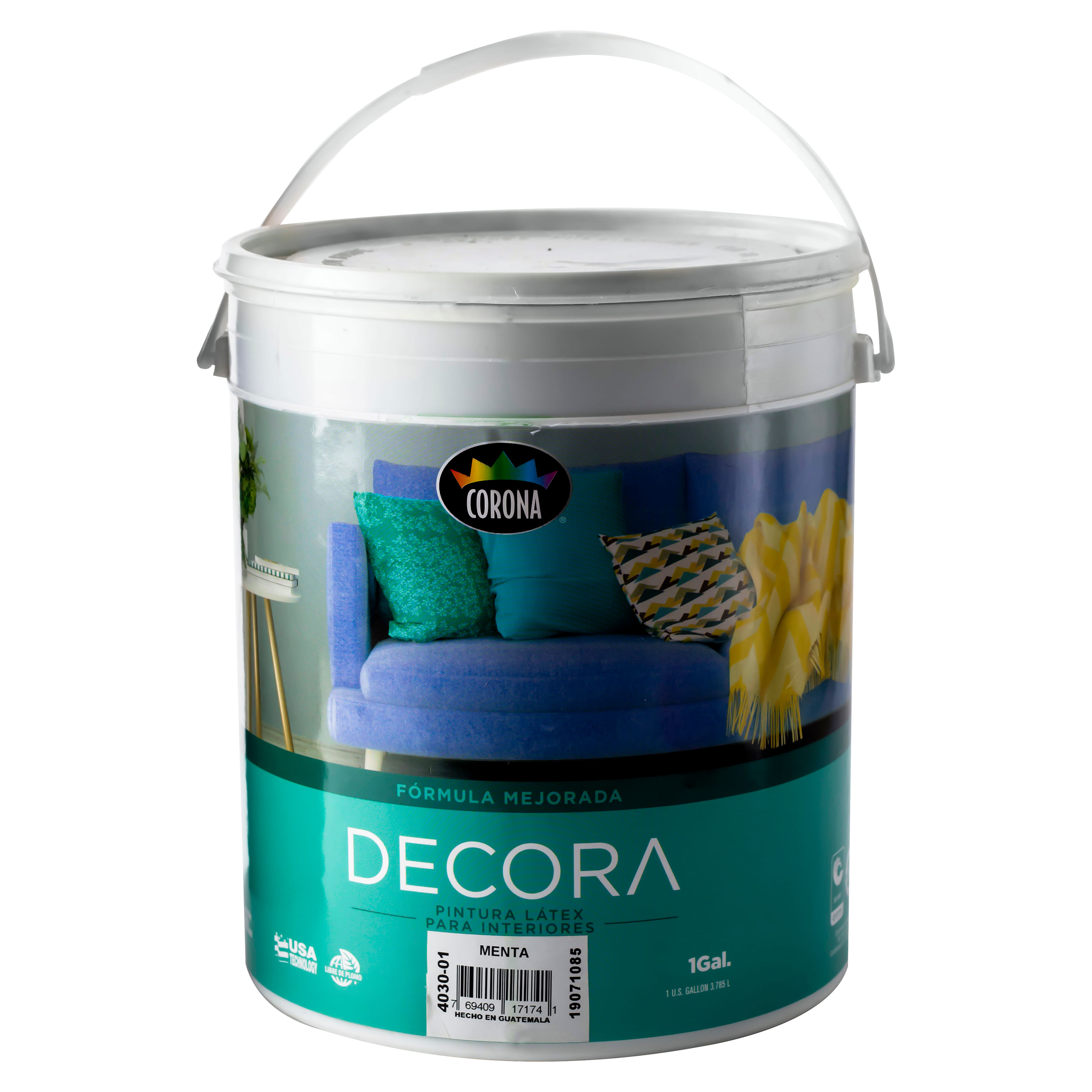 Comprar Pintura Century Latex Blanco Cubeta