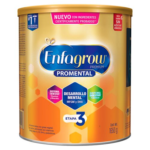 Enfagrow Premium Promental 3 1650g