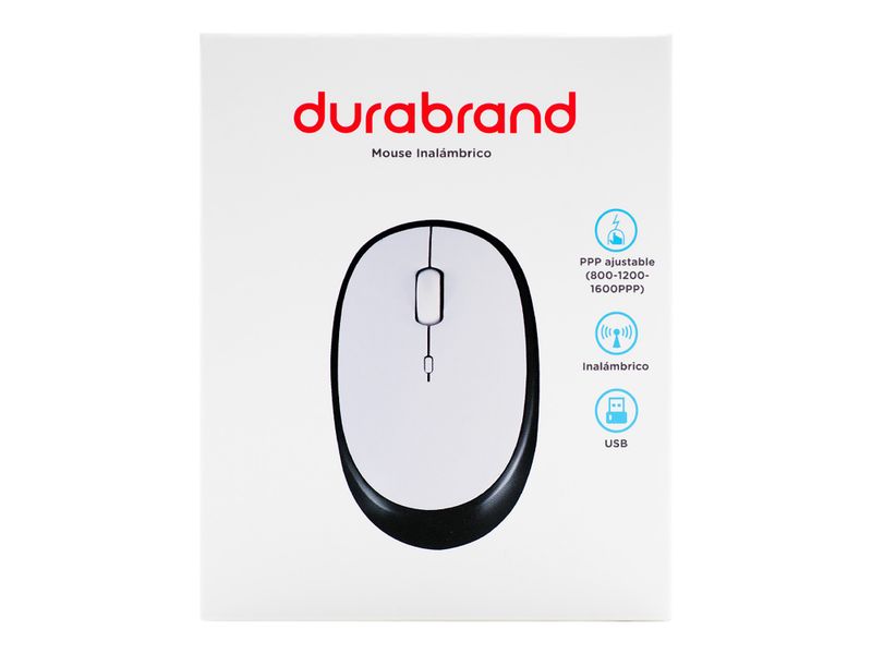 Wireless-Durabrand-Mouse-Black-5-22746