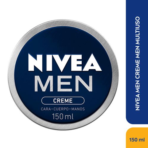 Creme Nivea Men Multiuso 150L