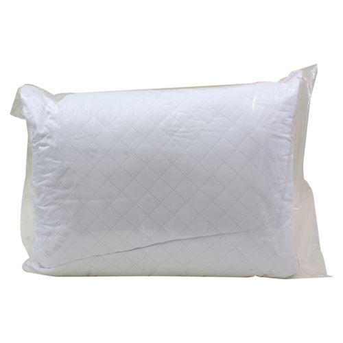 Almohada Mainstays estándar enguatada 51 x 66 cm - 1 Ud