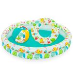 Set-de-Piscina-Marca-Bestway-con-Aro-y-Pelota-Inflable-1-22m-x-20cm-Modelo-51124-Capacidad-para-36-galones-2-23834