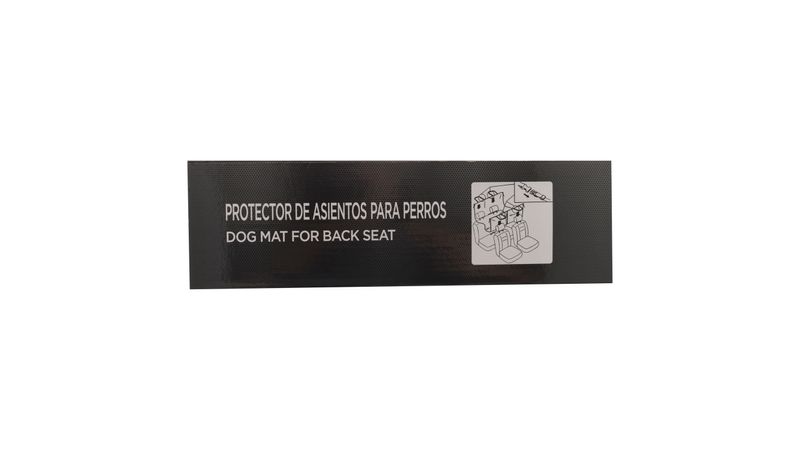 Comprar Protector Auto Drive de Asientos Para Mascota -Unidad