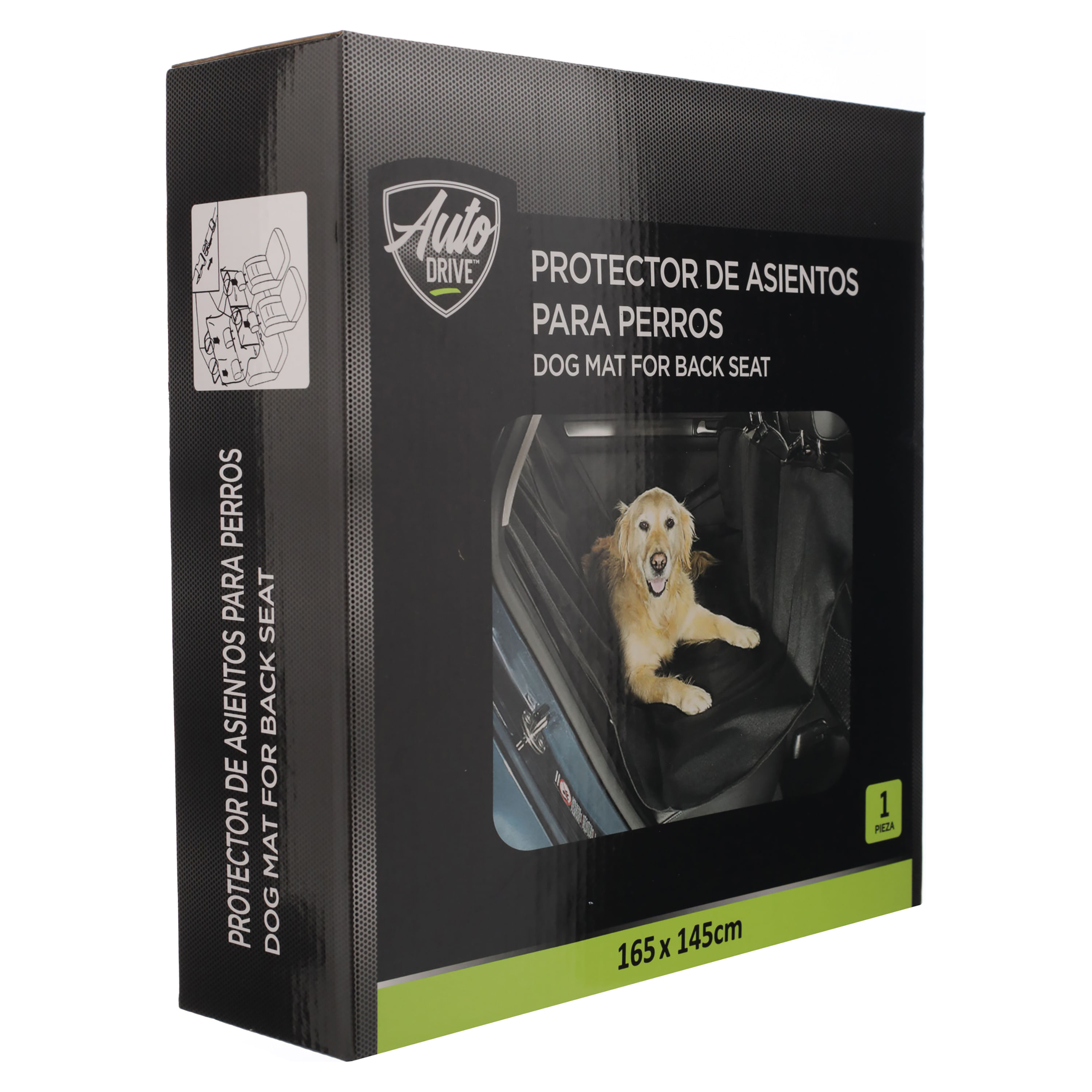 1pc Cubre Asiento De Coche Protector Para Perro Mascotas Viaje Gatos Manta  Productos Mascota Perro Bolsa De Transporte Con Cremallera - Temu Spain