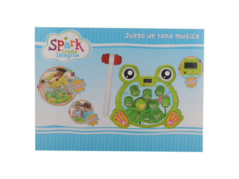 Juego-de-ranas-Spark-Create-Imagine-con-musica-2-piezas-Modelo-WMN2408-2-20938