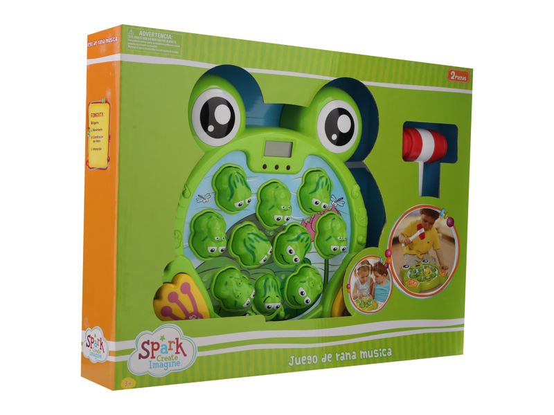 Juego-de-ranas-Spark-Create-Imagine-con-musica-2-piezas-Modelo-WMN2408-5-20938