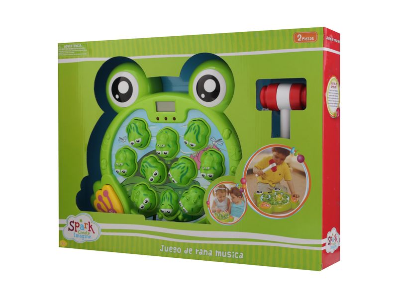 Juego-de-ranas-Spark-Create-Imagine-con-musica-2-piezas-Modelo-WMN2408-6-20938