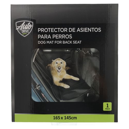 Protector Auto Drive De Asientos Para Mascota