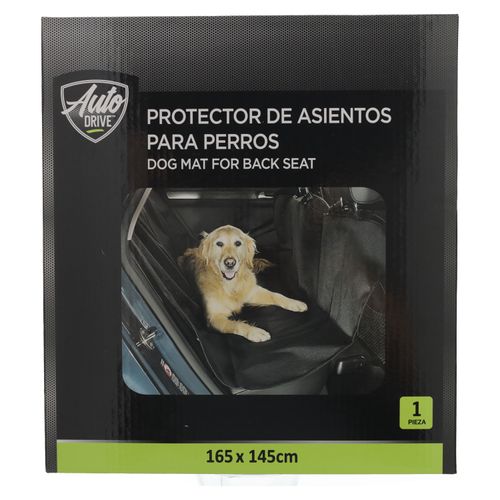 Comprar Respaldo Auto Drive Para Asiento Auto Drive Negro, Walmart Costa  Rica - Maxi Palí