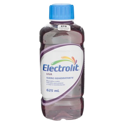 Suero Rehid Electrolit Uva 625 ml