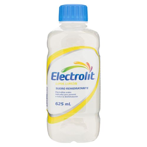 Suero Electrolit Lima Limón 625 ml