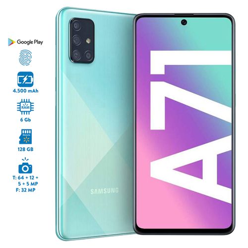 Celular Samsung A71