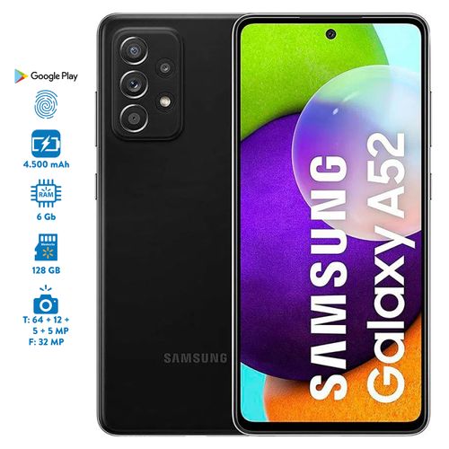 Telefono Celular Samsung A525 128Gb