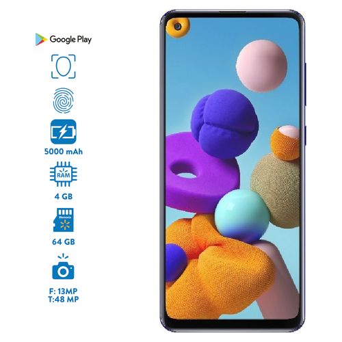 Celular Samsung A21S