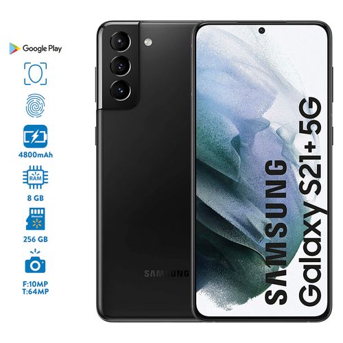 Telefono Celular Samsung S21 Plus 256Gb