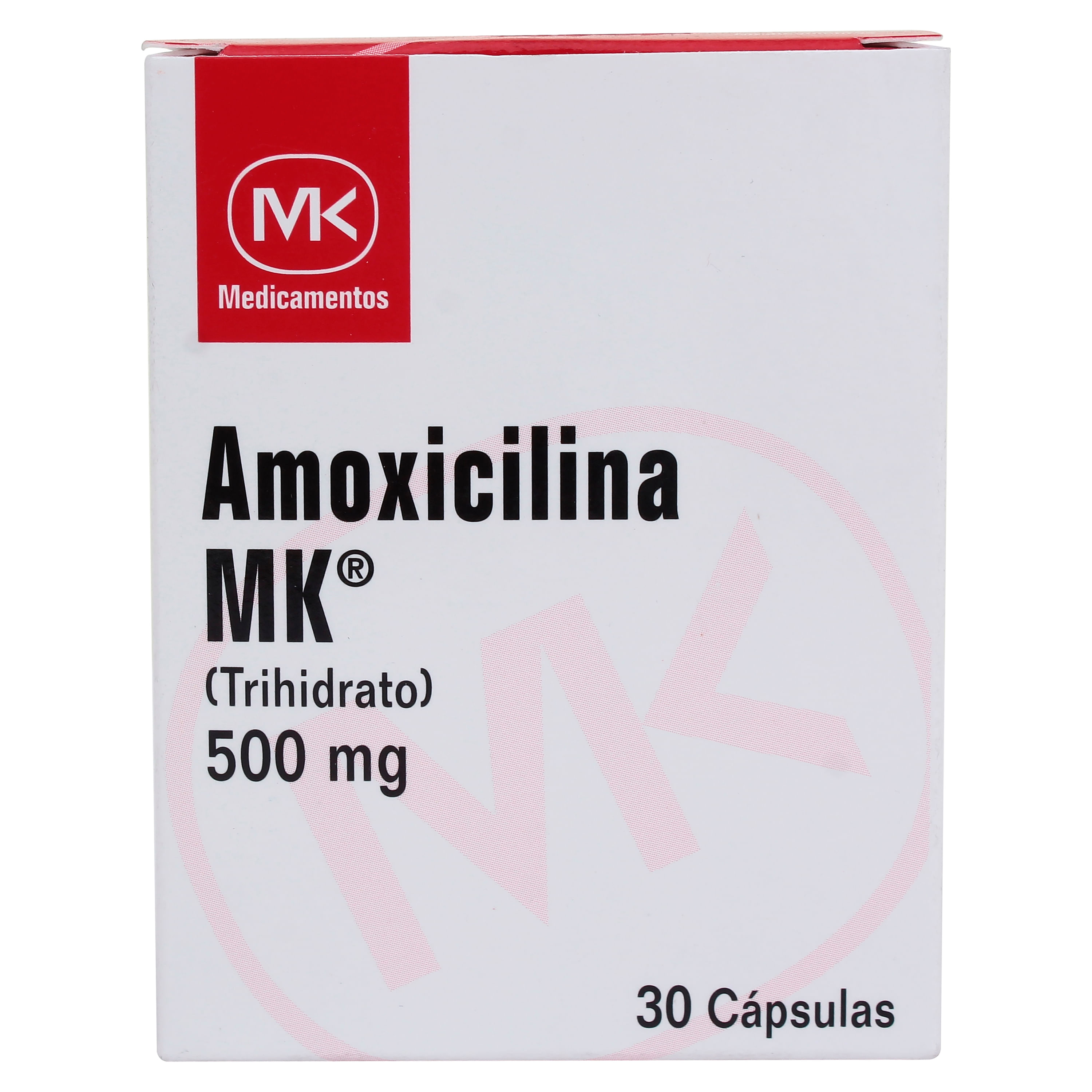 Amoxil 500 Mg En Español