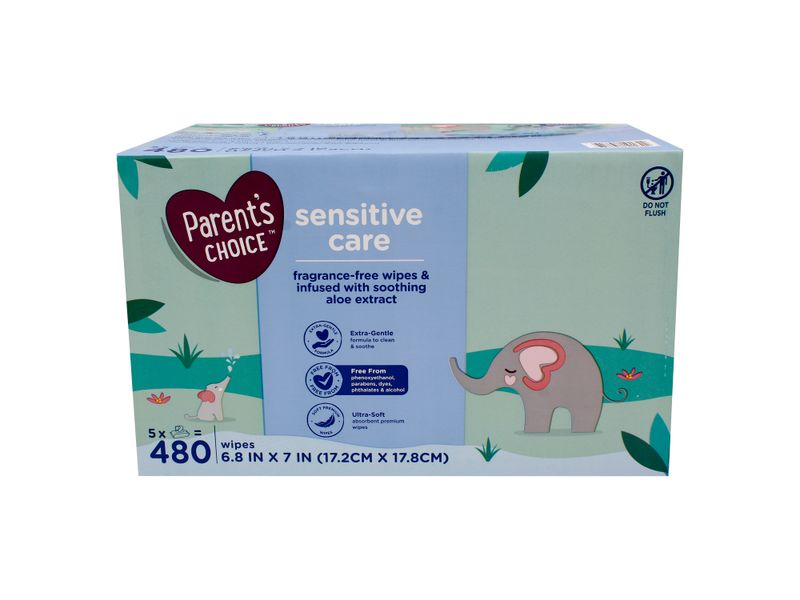 Toalla-Parents-Choice-Humeda-Sensitive-480-Unidades-2-11718