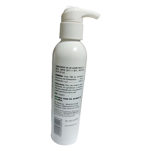 Aseptosan Finlay Solución Tópica - 120ml