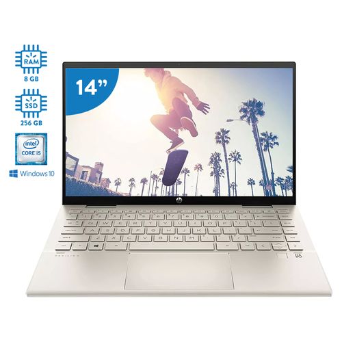 Laptop Hp 14 Pulgadas I5 8G 256Gb Modelo 14Dy0008