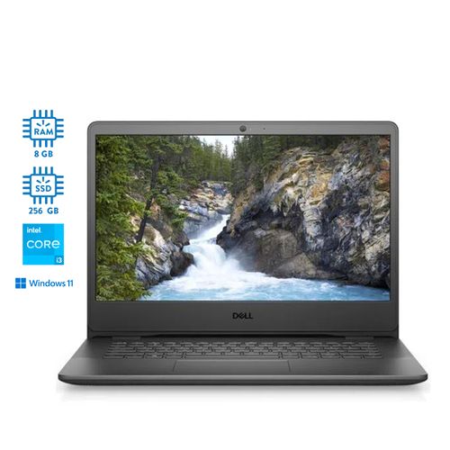 Laptop Dell Vostro I3 8Gb 256Ssd 14 W11