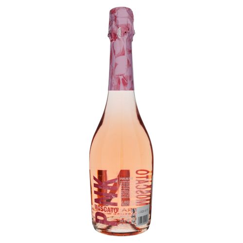 Vino Espumante Opera Prima Pink Moscato - 750ml