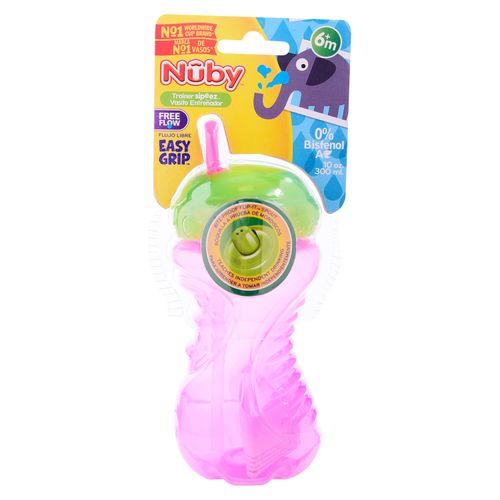 Vaso Para Bebe Nuby Free Flow -10oz