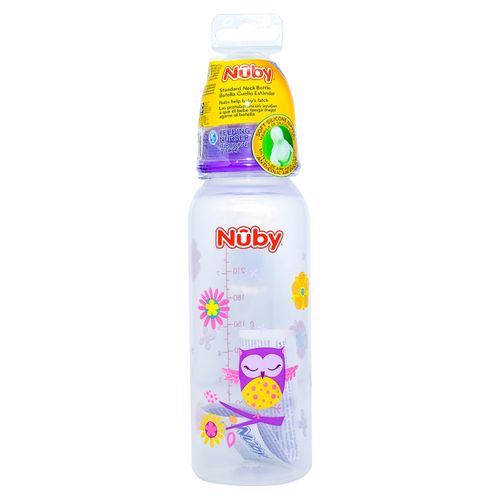 Biberón Nuby Impresa - 8oz