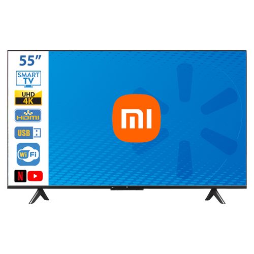 Pantalla Led Smart 4K 55  Xiaomi L55M6 6Arg