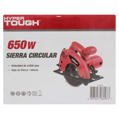 Sierra Circular Handiworks 650W 127V