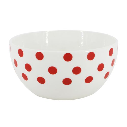 Tazón De Porcelana Marca Mainstays 5.5Pulgadas