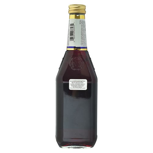 Vino tinto Manischewitz de uva botella de vidrio - 750 ml